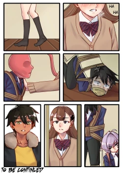 Page 13 of SHIFTERS Ep.2