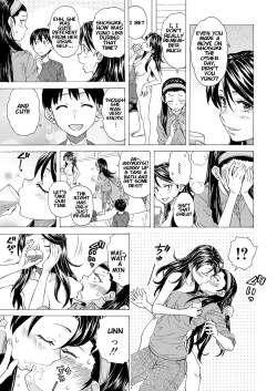 Page 17 of Itsuka no Sono Hi Made Ch. 4