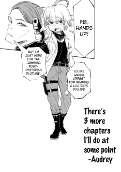 Page 19 of Justice Forever