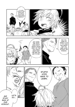 Page 6 of Justice Forever