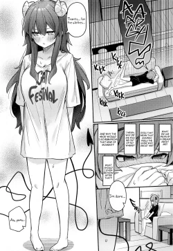 Page 15 of Mazoku no Usui Sho | The Demon Girl's Thin Book