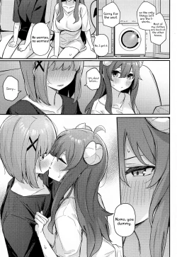 Page 16 of Mazoku no Usui Sho | The Demon Girl's Thin Book