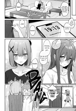 Page 33 of Mazoku no Usui Sho | The Demon Girl's Thin Book