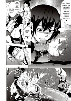 Page 15 of Watashi no Seiheki | My Fetish