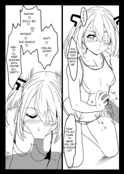 Page 7 of Skorpion to Cosplay Sex