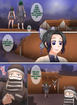 Page 2 of Demon Saga chp 2