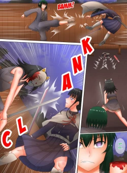 Page 7 of Demon Saga chp 2