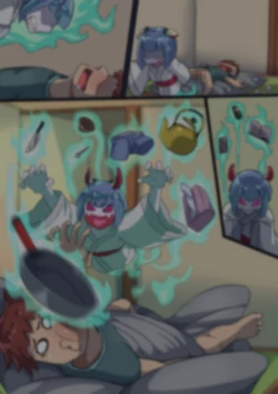 Page 191 of Otokonoko to xx No. 4