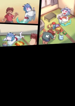 Page 194 of Otokonoko to xx No. 4