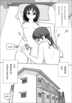 Page 50 of Chinpo Lady Fujoshi ni Chinpo ga Haemashita