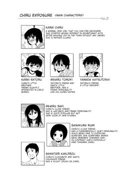 Page 2 of Chiru Roshutsu 4 | Chiru Exposure 4