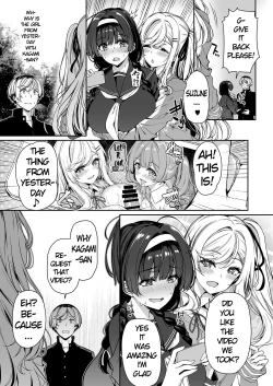 Page 18 of InCha Couple ga You Gal-tachi to SEX Training Suru Hanashi 2