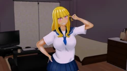 Page 351 of Osananajimi ga Me no Mae de