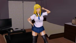 Page 373 of Osananajimi ga Me no Mae de