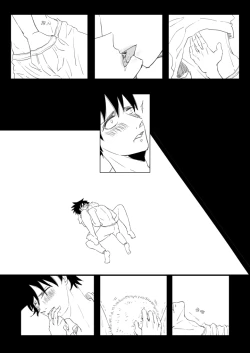 Page 19 of Ao no Flag Doujin