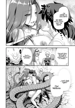 Page 31 of Hebigami no Honnou | Snake Goddess’ Instinct