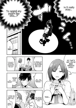 Page 4 of Kenkou Yuuryou Boyish Shoujo Papakatsu o suru. | Healthy Boyish Girl Does Compensated Dating.