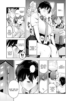 Page 7 of Kenkou Yuuryou Boyish Shoujo Papakatsu o suru. | Healthy Boyish Girl Does Compensated Dating.