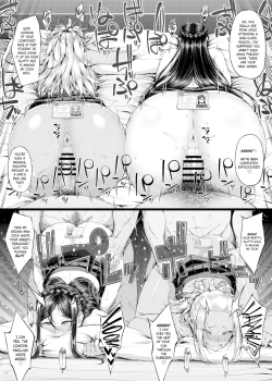 Page 18 of Kahanshin Daiichi Shugi 3 | Preference for the Lower Body 3