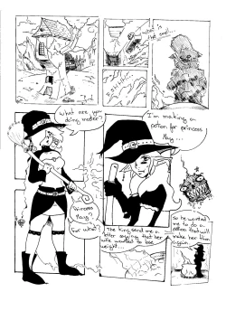 Page 2 of fat witch