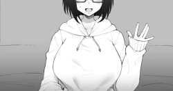 Page 1 of Daisuki na Onee-chan ni Karita PersoCom no Naka ni...