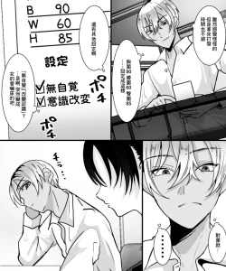Page 3 of TS Kaihen Appli de Risou no Bitch Gal ni! | 用性別轉換軟件成為理想中的婊子辣妹!
