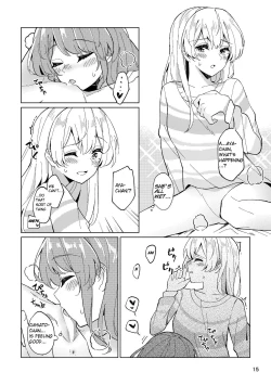 Page 15 of Itoshiku Naru made Matte ite - Until you miss me.