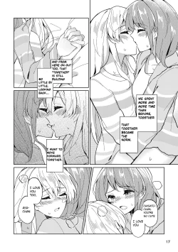 Page 17 of Itoshiku Naru made Matte ite - Until you miss me.