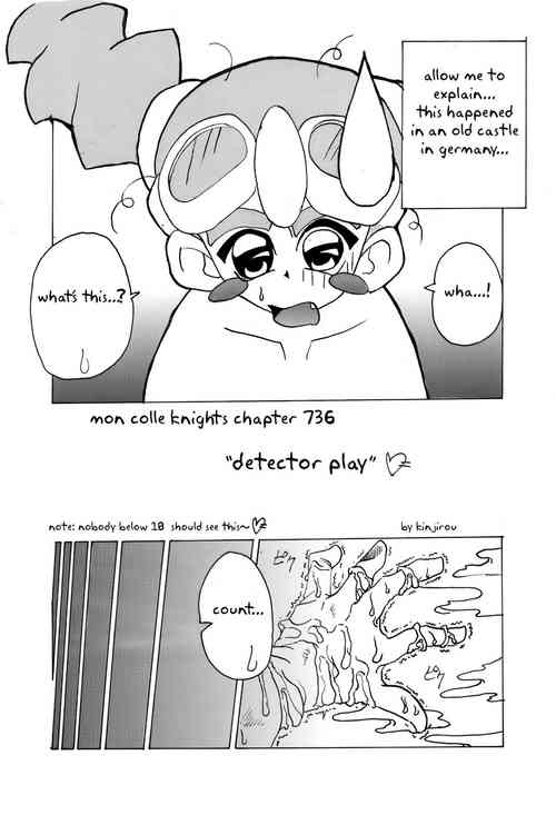 [Kinjirou] Tanchiki no Play [English] [Fated Circle]