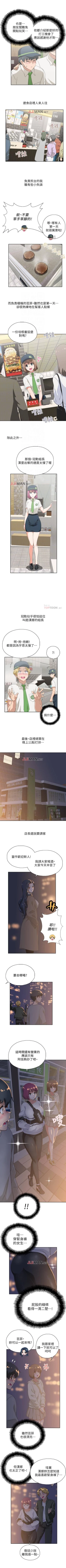 Page 13 of 【周四连载】梦幻速食店（作者：motgini&變態啪啪啪） 第1~29话