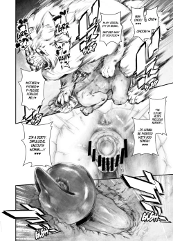 Page 20 of Juukan Hachi | Animal Pleasure Eighth