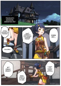 Page 3 of Kanojo-tachi no Jorei Houhou | How They Make Ghosts Peace