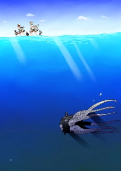 Page 24 of Seikyou Shinshoku | Spermatophore Encroachment