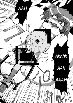 Page 20 of TooriMarisa ni Ki o Tsukero | Marisa's thrill - Take care of yourself Part 2