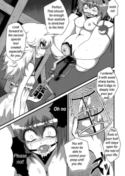 Page 21 of TooriMarisa ni Ki o Tsukero | Marisa's thrill - Take care of yourself Part 2