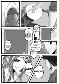 Page 16 of Bondage Note 3