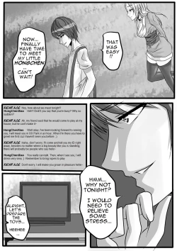 Page 21 of Bondage Note 3