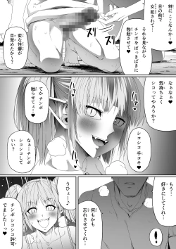 Page 76 of Chikara Aru Succubus wa Seiyoku o Mitashitai dake. 6