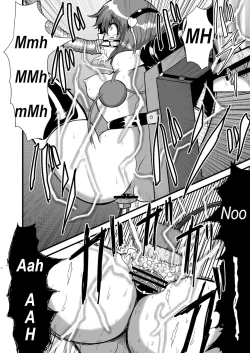 Page 16 of Toori Marisa ni Ki o Tsukero Sono Ni | Marisa's thrill - Take care of yourself Part 3