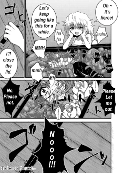 Page 25 of Toori Marisa ni Ki o Tsukero Sono Ni | Marisa's thrill - Take care of yourself Part 3