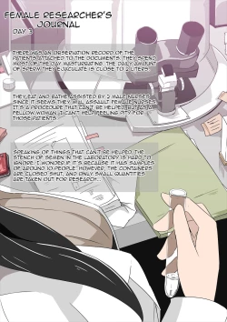 Page 36 of Futanari Kansenshou ni Tsuite no Kijutsu 2