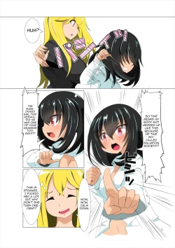 Page 4 of Futanari Kansenshou ni Tsuite no Kijutsu 2