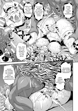 Page 104 of Mesu Ochi Haiboku Shoujo | The Woman Who's Fallen Into Being a Slut In Defeat