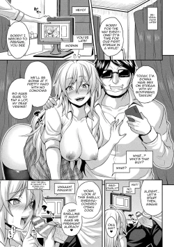 Page 166 of Mesu Ochi Haiboku Shoujo | The Woman Who's Fallen Into Being a Slut In Defeat
