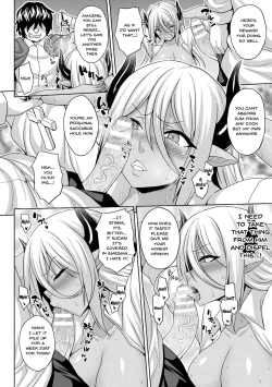 Page 59 of Mesu Ochi Haiboku Shoujo | The Woman Who's Fallen Into Being a Slut In Defeat