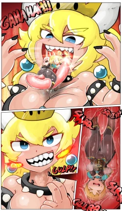 Page 2 of Bowsette Inside Story