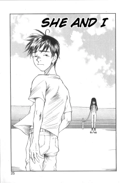 Page 23 of Mousou Mania Onnanoko