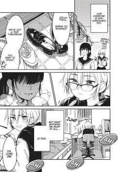 Page 122 of Double Your Pleasure – A Twin Yuri Anthology