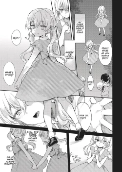 Page 54 of Double Your Pleasure – A Twin Yuri Anthology