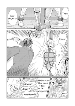 Page 9 of TRAP extra story 【English】